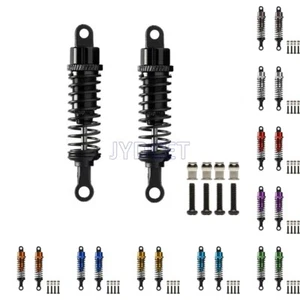 Amortiguador de aceite de aluminio 52-64 mm para camión todoterreno RC 1/18 FS RC 73603 73801 - Imagen 1 de 17