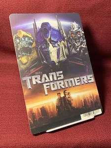 Blockbuster Film Backer Karte Mini Poster Kunst 5,5"" x 8"" TRANSFORMATOREN - Bild 1 von 8