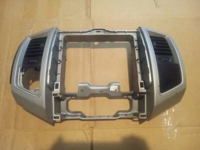 Toyota Tacoma 2005-2011 tablero central radio clima estéreo moldura bisel Foto 1 de 4