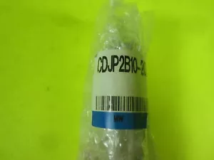 SMC Double Action Pneumatic Pin Cylinder -- CDJP2B10-20D -- New - Picture 1 of 9