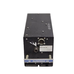 400-0033-000 Wulfsberg RT-18A Flitefone III Receiver with Tray Auction - Picture 1 of 5