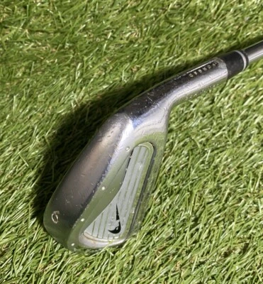 Mens Right Handed Nike Pro Combo Forged 6 Iron Project X 5.5/S Steel Rifle Shaft - Image 1 of 4