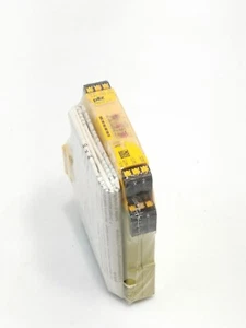 PILZ 751109 PNOZ s9 C 24VDC 3n/o t 1n/c t Sicherheitsrelais - Bild 1 von 4