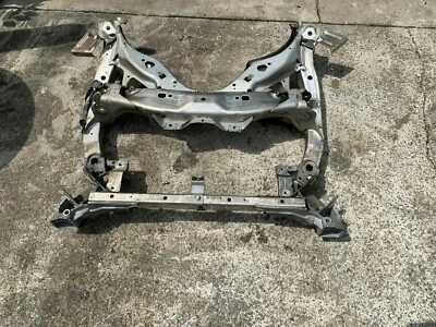 SUBCHASIS CUNA DELANTERA BMW 640I 650I 550 535 OEM 11-17 Foto 1 de 4