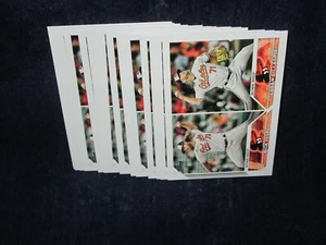 (16) 2023 Topps Update Rookie Lot Nick Vespi / Logan Gillaspie #US322 - Bild 1 von 2