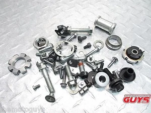 Honda CBR600RRR CBR 600RR 2007 2008 07 08 TORNILLOS ALEATORIOS GENUINOS ACCESORIOS - Imagen 1 de 9