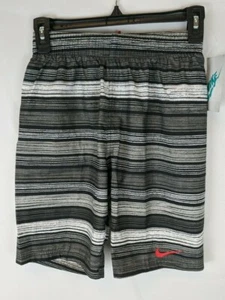 Nike Boys Swim Shorts, Multicolor, Boys Large 14/16 - Picture 1 of 2