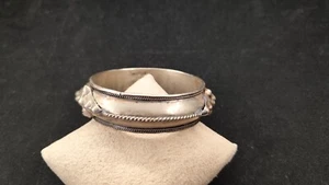 BRACELET RIGIDE ETHNIQUE - REF14252J - Picture 1 of 4
