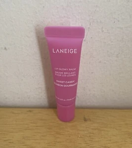 Laneige Lip Glowy Balm NWOB Travel Size 0.17oz - Sweet Candy - Picture 1 of 4