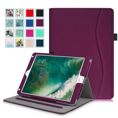 Folio Case Cover for 9.7 iPad 6th / iPad 5th / iPad Air 3 / iPad Air 2 /iPad Air - Image 1 of 4