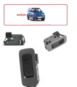 TASTO INTERRUTTORE PULSANTE ALZAVETRO PER SUZUKI JIMNY SUV 1998 LATO PASSEGGERO - Picture 1 of 1