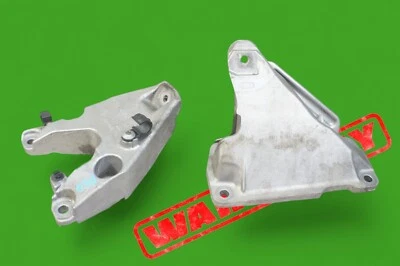 Комплект из 2 кронштейнов крепления левого и правого двигателя для BMW X3 F25 3,0 л N52 2011-2012 годов выпуска - Изображение 1 из 4