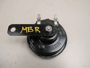 06-12 MERCEDES W164 W251 R-CLASS ANTI THEFT ALARM HORN SIREN 1645420120 OEM - Bild 1 von 4