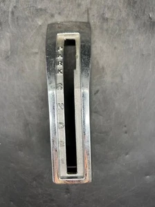 Vintage Hurst Pro-Matic 2 Floor Gear Shifter Top Upper Bezel Selector  Chrome - Picture 1 of 6