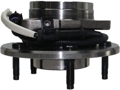 Conjunto de buje de rueda delantero eje Detroit 82158DP 1999 1998 para Ford F150 1997-2000 Foto 1 de 2