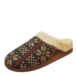 Zapatillas Deer Stags Para Hombres Lodge Estampadas Hechas por el Hombre Precio de venta sugerido por el fabricante 65 Nuevas - Imagen 1 de 10