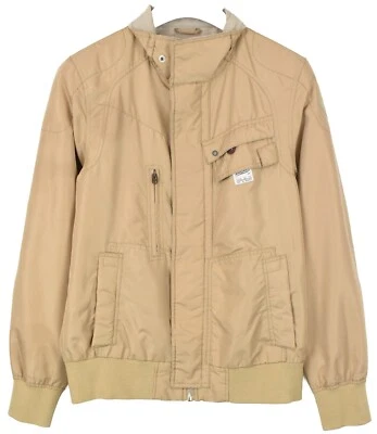 G-Star Sandhurst Bomber Jacket Men Large Padded High Neck Zip Elastic Pants - Image 1 of 4