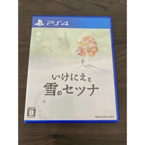 PS4 Setsuna of Snow and Sacrific I Am Setsuna Juego RPG PlayStation 4 Usado Jap 39 - Imagen 1 de 3