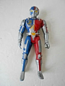 VINTAGE 1994 SABAN/KENNER VR TROOPERS 'RYAN STEELE' 5.5” ACTION FIGURE - Picture 1 of 2
