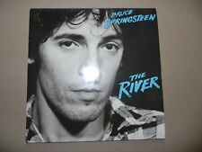Bruce Springsteen double vinyles "THE RIVER" année 1980