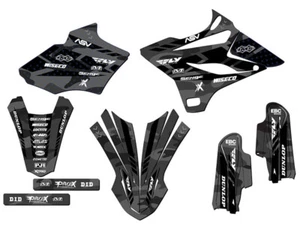 Kit de gráficos Senge YZ 85 APACHE 2019-2021 gris compatible con Yamaha - Imagen 1 de 10