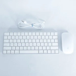 Apple Magic Keyboard A1644 and Magic Mouse A1657, 2nd Generation - Picture 1 of 7