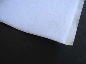 Scratch agrippant adhésif 50 mm blanc COTE DOUX UNIQUEMENT vendu au mètre - Imagen 1 de 1
