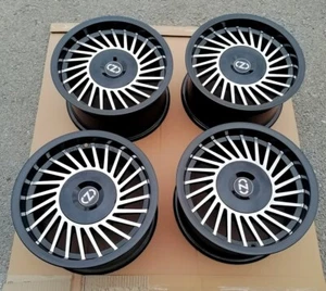 Cult OZ turbine felgen 7x14 4x100 ET25 custom tuning VW polo golf lupo E30 corsa - Bild 1 von 10