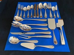 REED & BARTON *DOMAIN* STAINLESS FLATWARE 18/10 *YOUR CHOICE YOU CHOOSE* - Picture 1 of 12