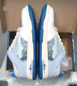Van Gogh Starry Night Sneaker  - Bild 1 von 5