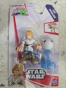 Hasbro Playskool Star Wars Luke Skywalker Actionfigur 2015 - Bild 1 von 2