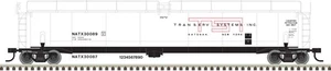 Atlas O Scale 33,000-Gallon Tank Car (2-Rail) Transerv Systems #30087 - Picture 1 of 1