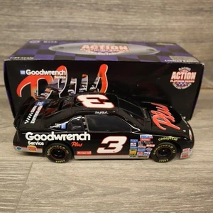 Dale Earnhardt Sr #3 Goodwrench Parts Plus 1997 Monte Carlo 1:24 Action NASCAR - Picture 1 of 12