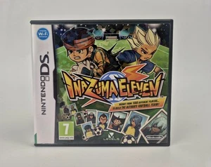 **EXTREMELY RARE** Inazuma Eleven Nintendo DS  - Picture 1 of 5