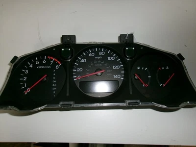 Medidor de informações aglomerado velocímetro Acura TL 3,2L 2000-2003 - Imagem 1 de 4