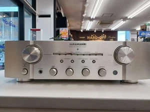 MARANTZ PM7004 Integrated Amplifier w/ Power Adapter Remote Tested Used Japan - Picture 1 of 20