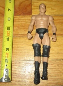2010 WWF WWE Mattel Ted DiBiase Jr Basic Wrestling Figur Battle Pack Serie 1 - Bild 1 von 3