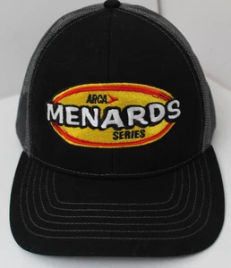 ARCA Herren Serie bestickt Netz Rücken Snapback Cap - Bild 1 von 7
