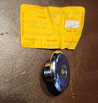 Collar Kawasaki NOS NUEVO 92027-147 Z1 S1 S2 F11 G5 KE KH KZ F11M KE100 KH250 Foto 1 de 4