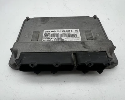 Centralina motore VW Polo IV (9N, 9A) 03E906023B - Immagine 1 di 4