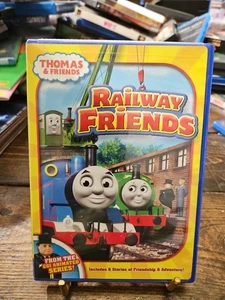 Thomas & Friends: Railway Friends (DVD, 2008) - Imagen 1 de 3