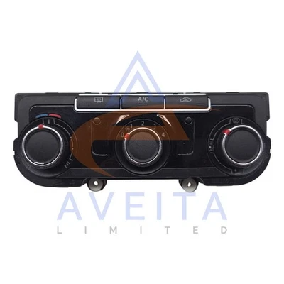 VW Caddy Maxi 2020 MK4 Heater Control Panel Switches 1K8907426AM - Image 1 of 4