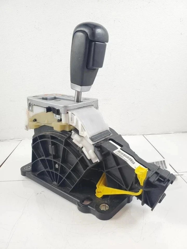 10-12 Volvo XC60 S60 conjunto seletor de marchas câmbio de piso (PRND+-) ORIGINAL DO FABRICANTE - Imagem 1 de 4