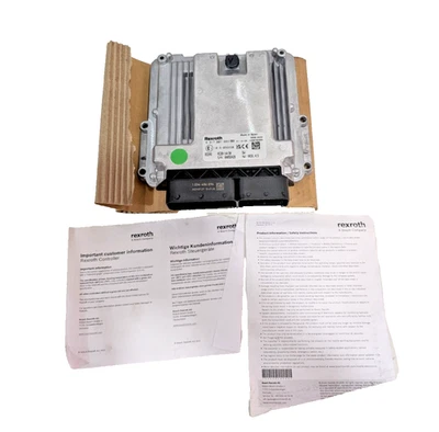 *New in Box* Rexroth R917007683 ELECTRONIC CONTROL UNIT - Image 1 of 4
