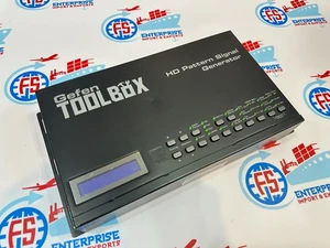 Gefen GTB-HD-SIGGEN GefenToolBox HD Pattern Signal Generator ( NO POWER SUPPLY ) - Picture 1 of 18