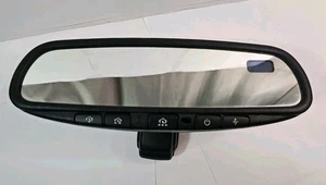 04-07 Nissan Murano Rear View Mirror OEM GNTX-313 Auto Dim HomeLink NZLCTHL3 - Picture 1 of 13