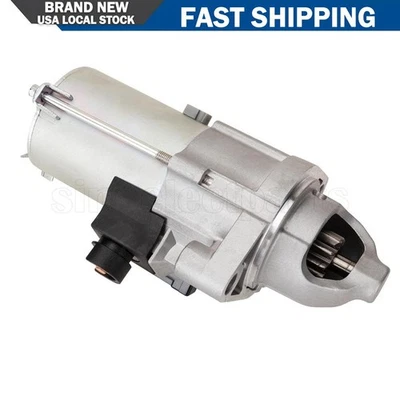 Starter for 2006-2012 Acura TSX Honda Accord 2007-2011 Element CR-V 2.4L 17960 Foto 1 de 3