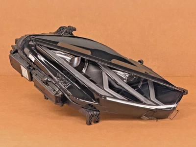 ✨MINT! 2015-2024 LAMBORGHINI HURACAN RIGHT RH FULL LED COMPLETE HEADLIGHT OEM Foto 1 de 4