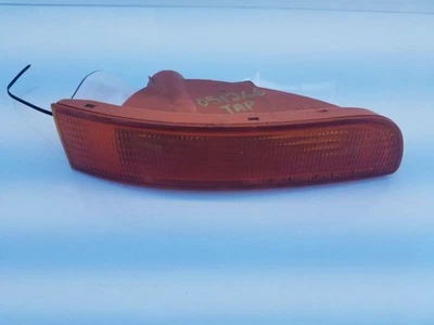 Luz de esquina/estacionamiento para pasajeros lámpara de estacionamiento señal de giro compatible con 95-99 MAXIMA 4557 Foto 1 de 4