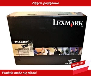 Cartouche de toner 12A7462 Lexmark T632 Czarny - Photo 1/4
